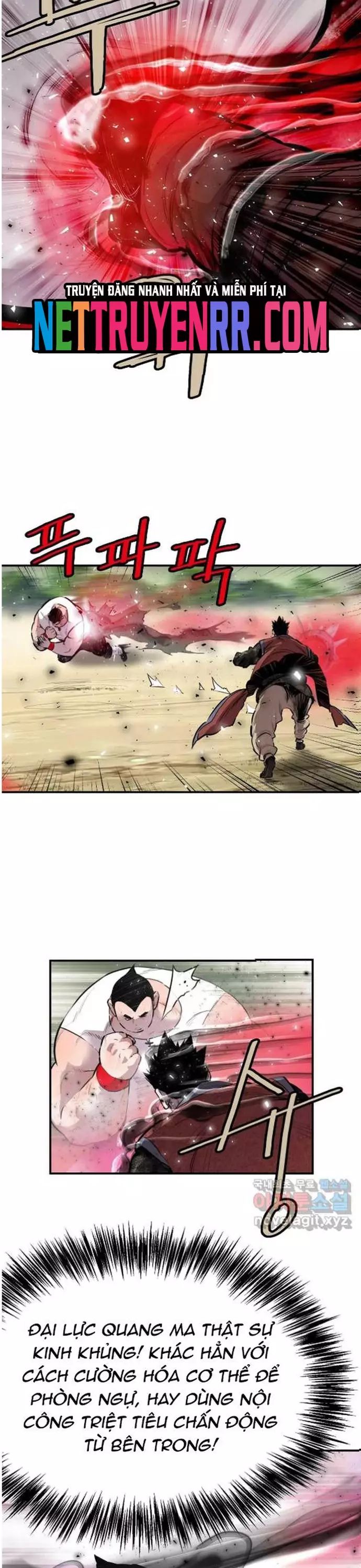 Bất Bại Quyền Ma Chapter 313 - 4