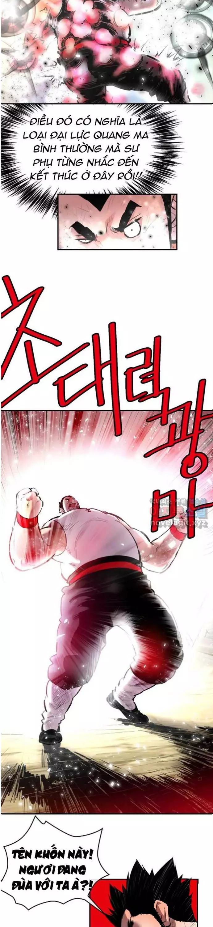 Bất Bại Quyền Ma Chapter 313 - 6