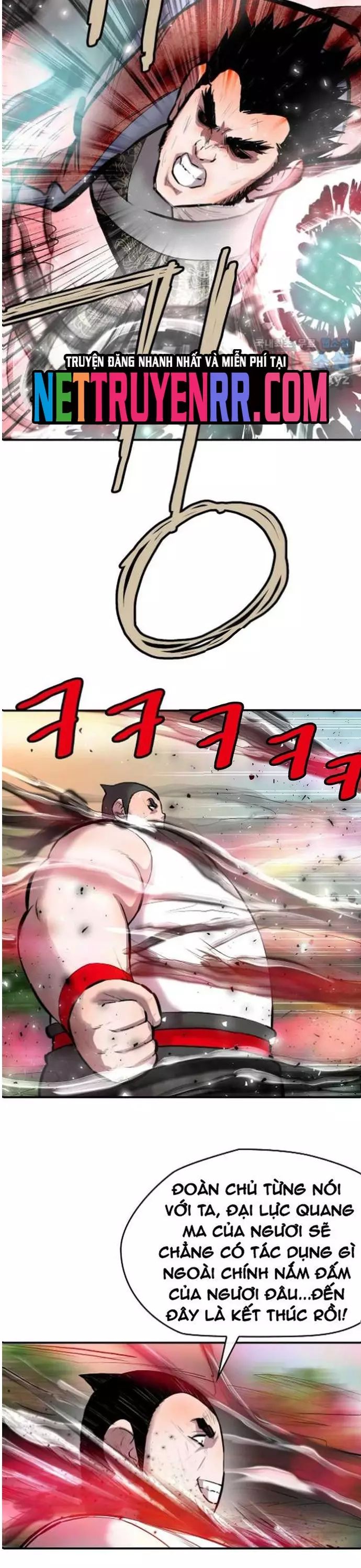 Bất Bại Quyền Ma Chapter 313 - 9