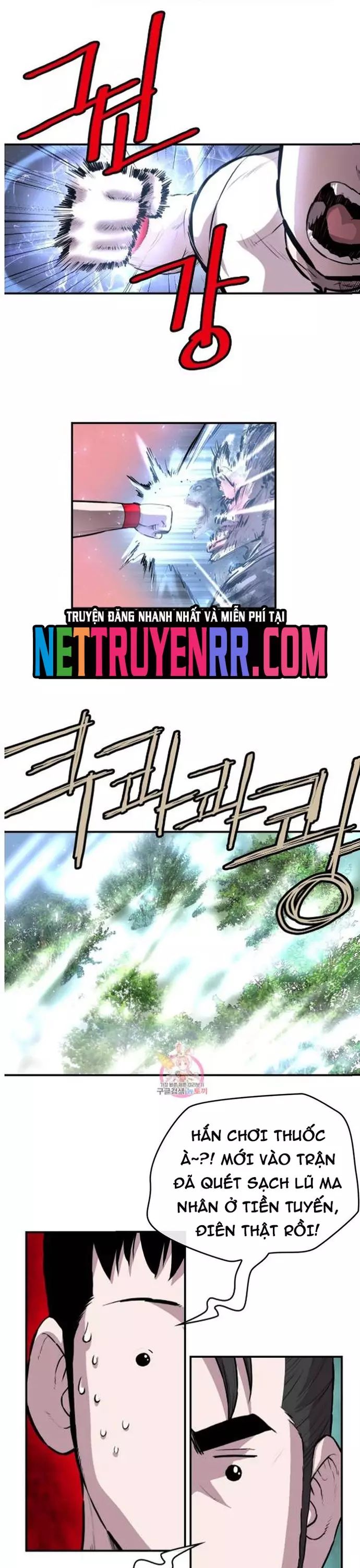 Bất Bại Quyền Ma Chapter 314 - 5