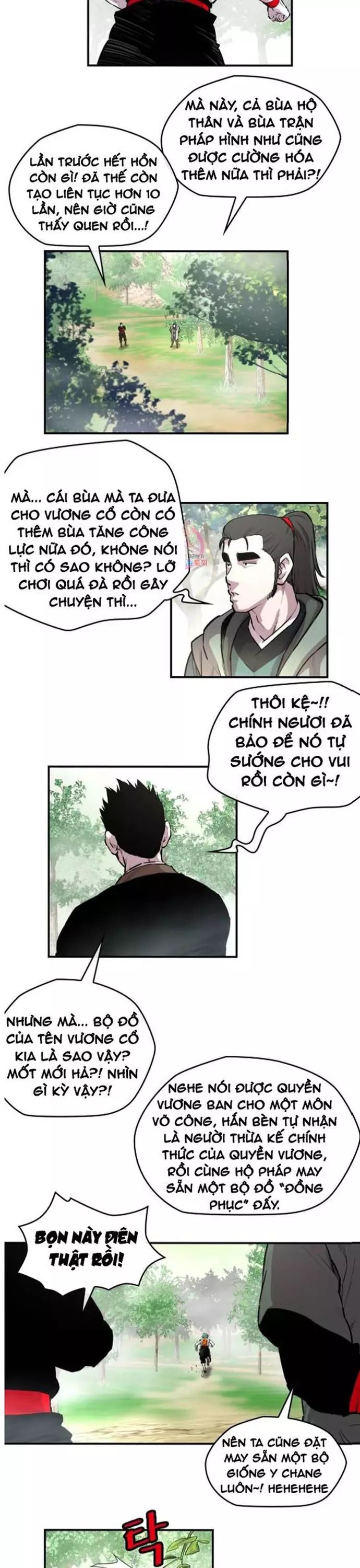 Bất Bại Quyền Ma Chapter 314 - 8