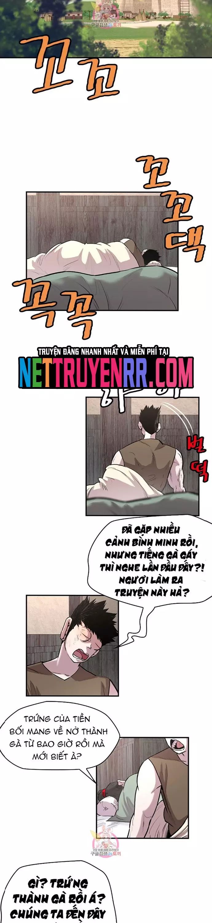 Bất Bại Quyền Ma Chapter 315 - 12