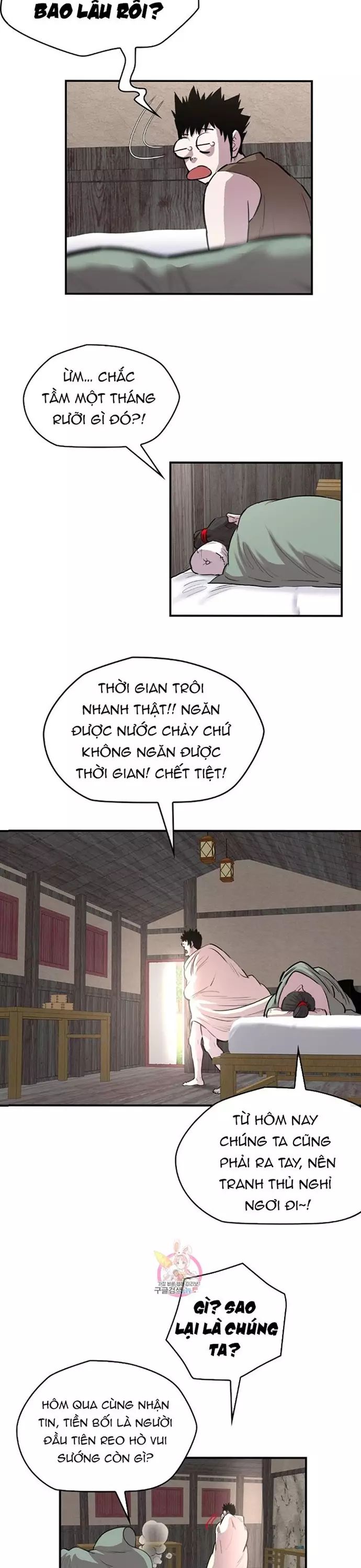 Bất Bại Quyền Ma Chapter 315 - 13