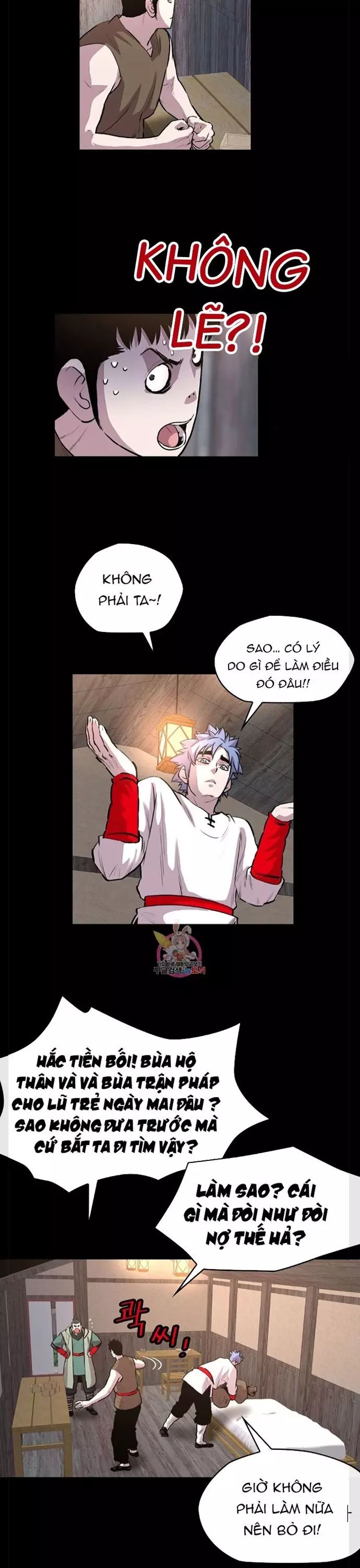 Bất Bại Quyền Ma Chapter 315 - 15