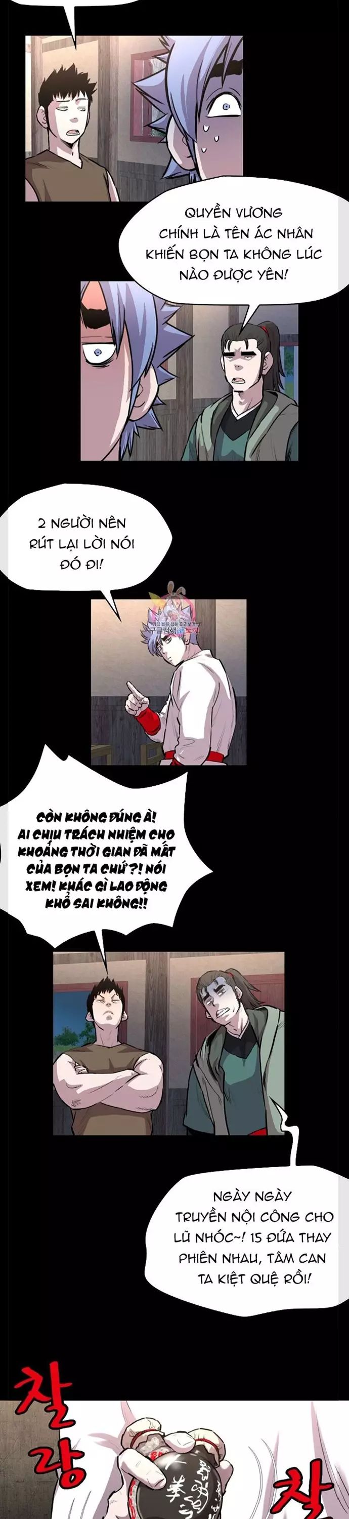 Bất Bại Quyền Ma Chapter 315 - 17