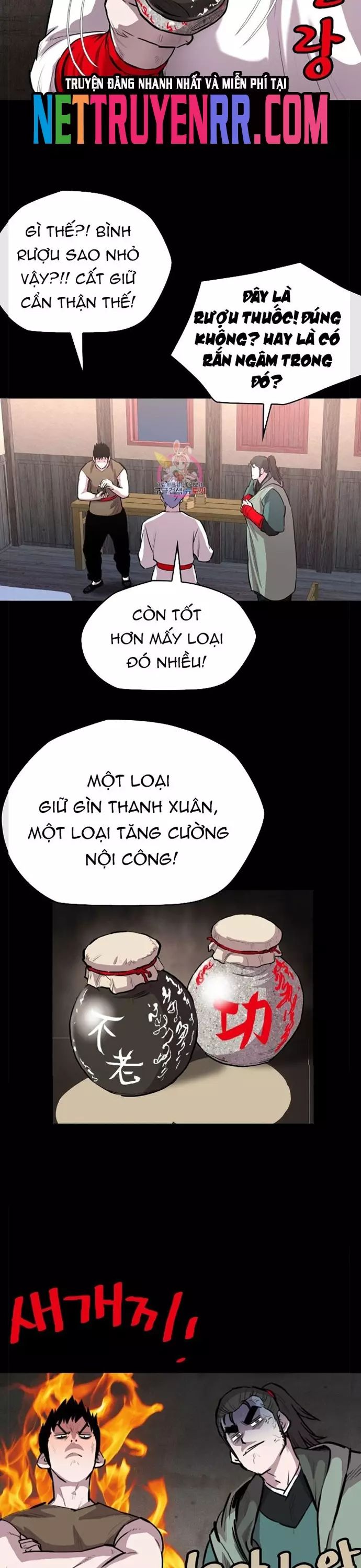 Bất Bại Quyền Ma Chapter 315 - 18