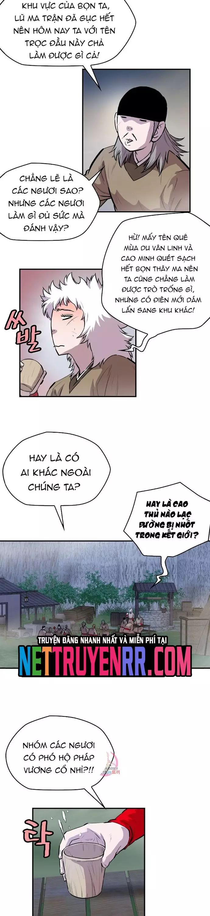 Bất Bại Quyền Ma Chapter 315 - 4