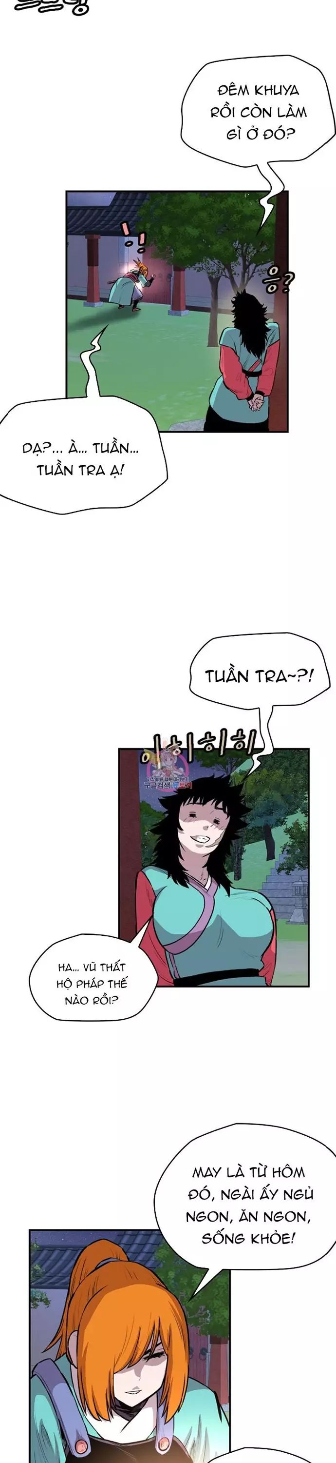 Bất Bại Quyền Ma Chapter 315 - 7