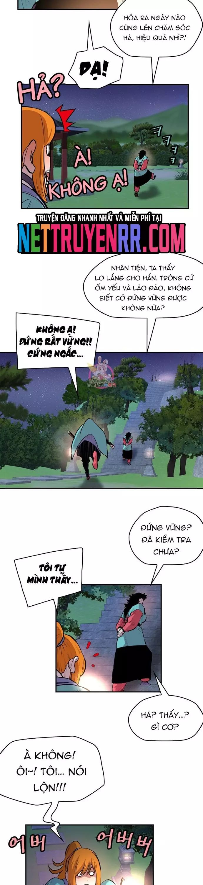 Bất Bại Quyền Ma Chapter 315 - 8