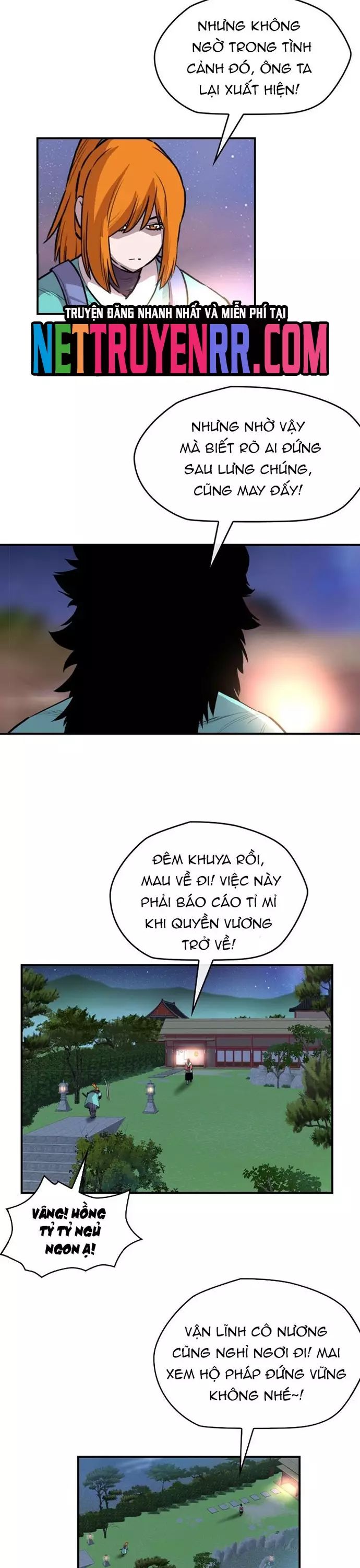 Bất Bại Quyền Ma Chapter 315 - 10