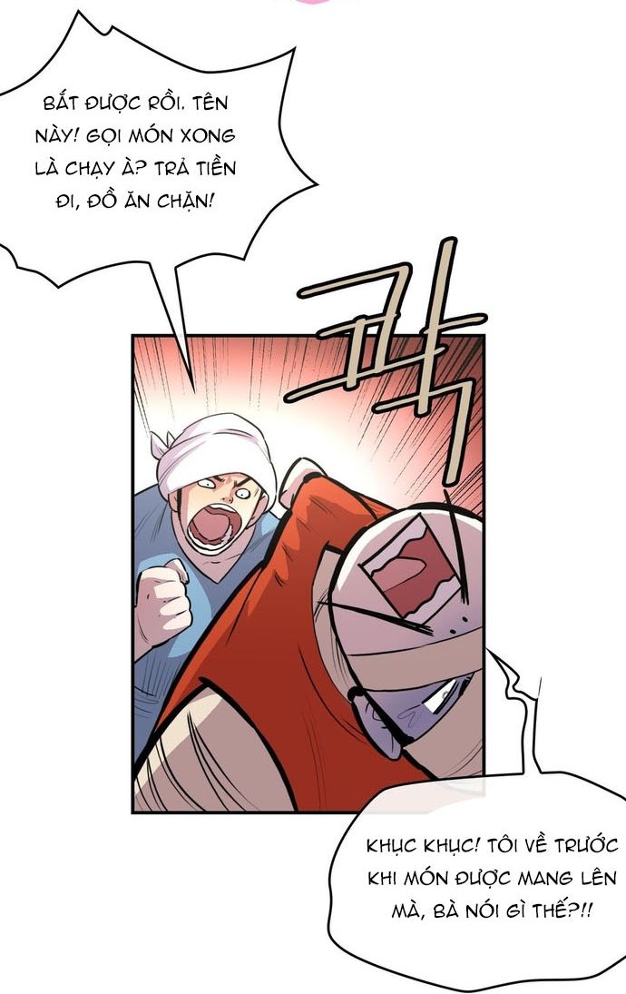 Bất Bại Quyền Ma Chapter 316 - 17