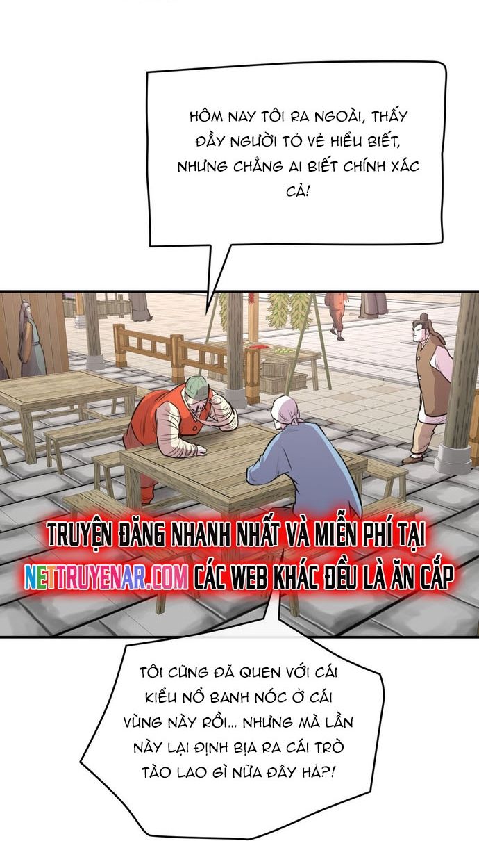 Bất Bại Quyền Ma Chapter 316 - 23