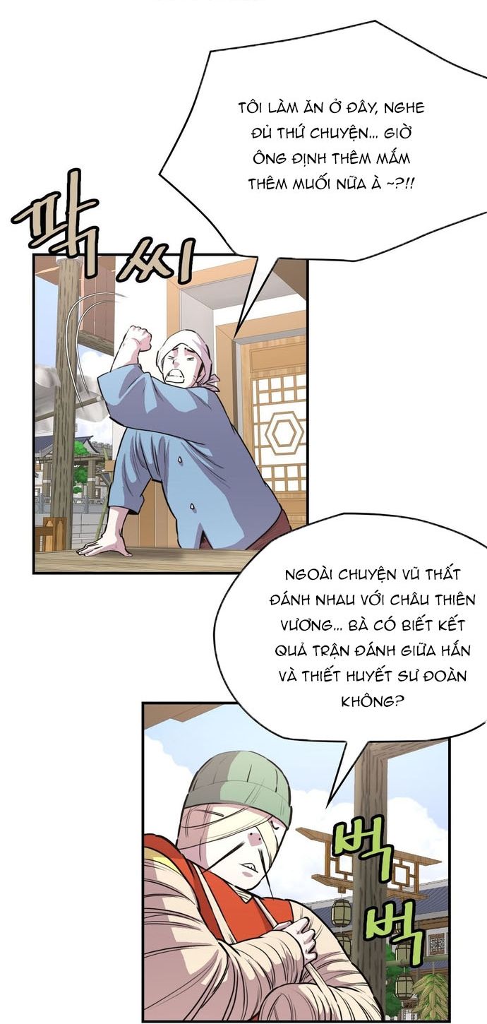 Bất Bại Quyền Ma Chapter 316 - 24