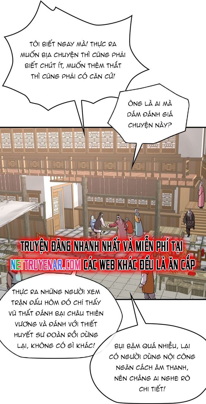 Bất Bại Quyền Ma Chapter 316 - 31