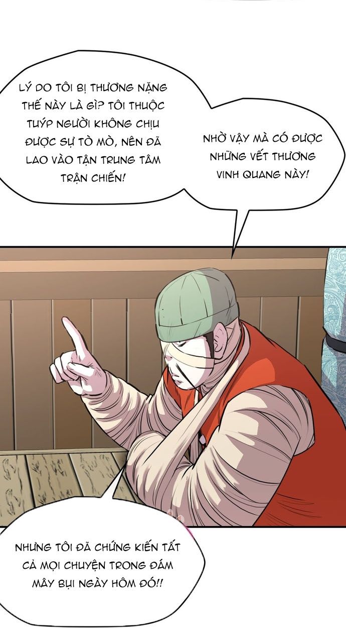 Bất Bại Quyền Ma Chapter 316 - 32