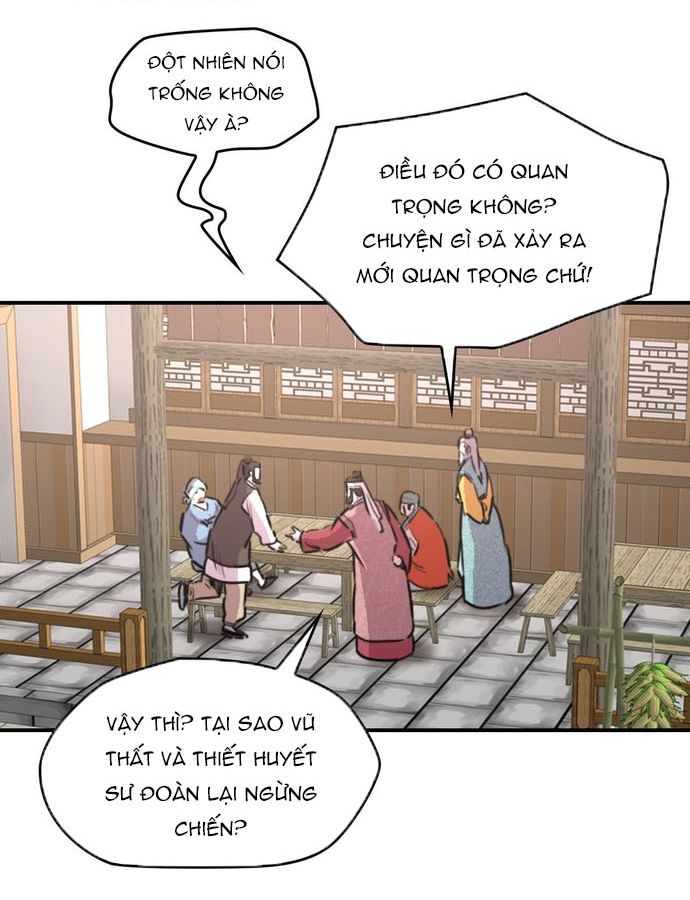 Bất Bại Quyền Ma Chapter 316 - 33