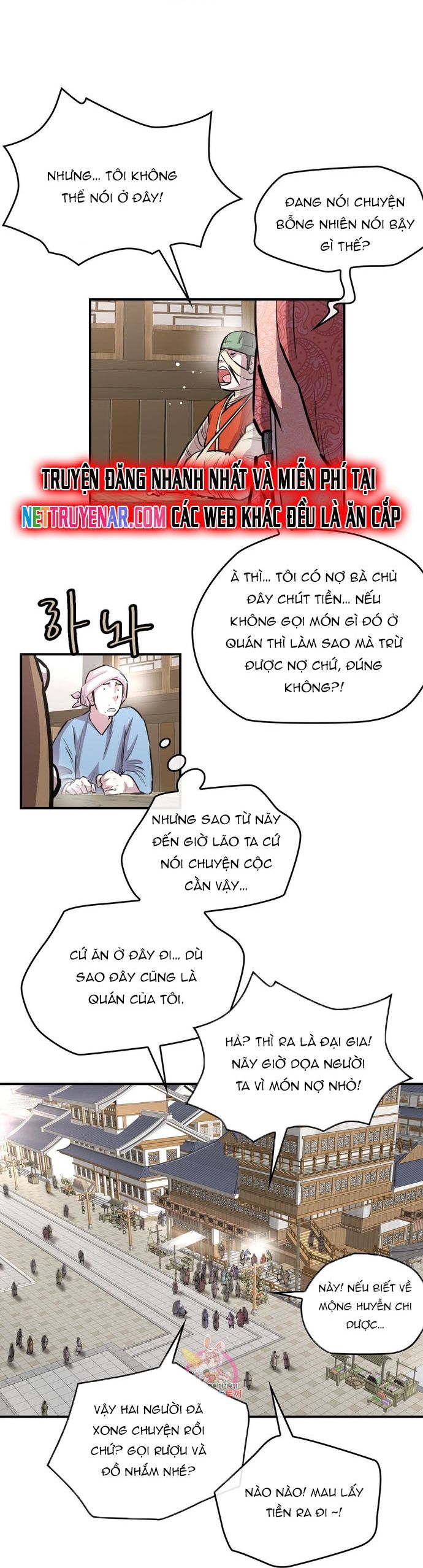 Bất Bại Quyền Ma Chapter 316 - 36