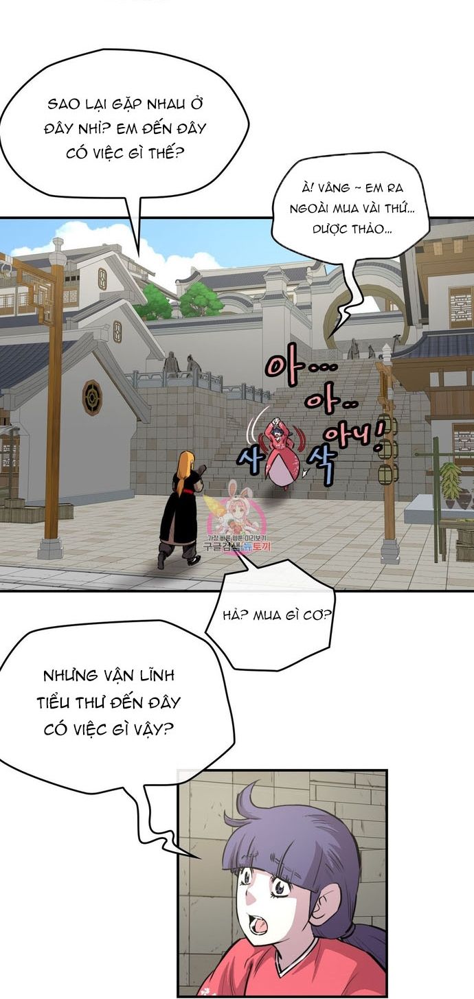 Bất Bại Quyền Ma Chapter 316 - 6