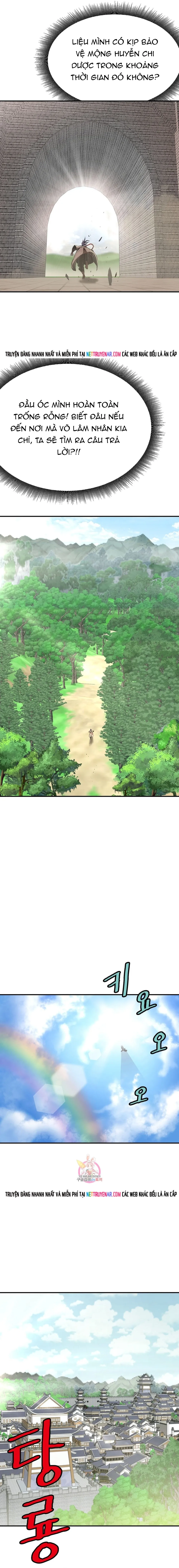 Bất Bại Quyền Ma Chapter 317 - 2