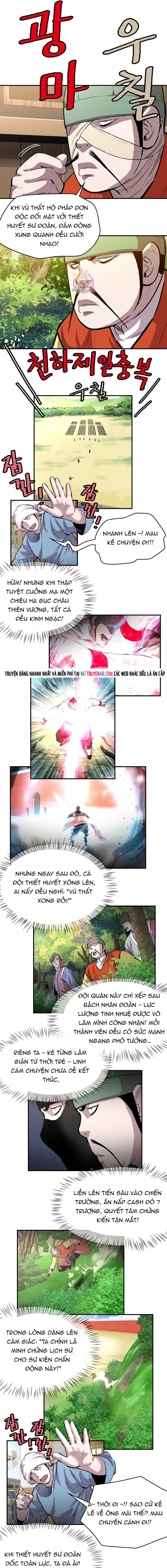 Bất Bại Quyền Ma Chapter 317 - 3