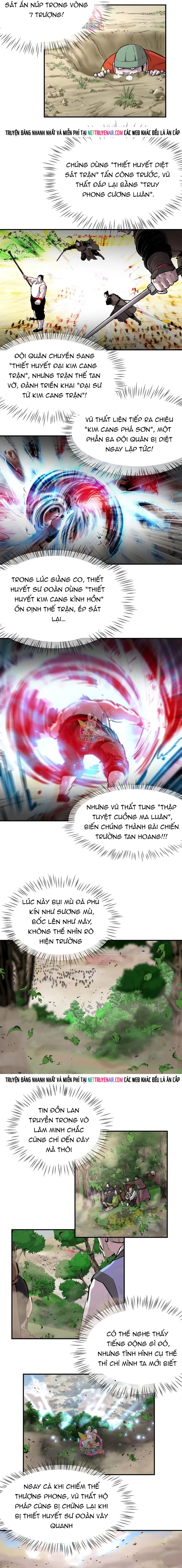 Bất Bại Quyền Ma Chapter 317 - 4