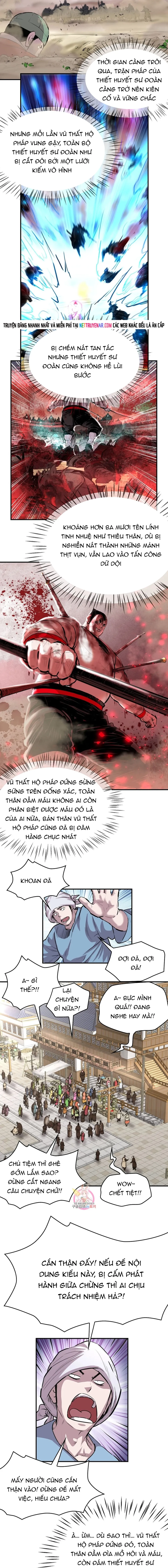 Bất Bại Quyền Ma Chapter 317 - 5