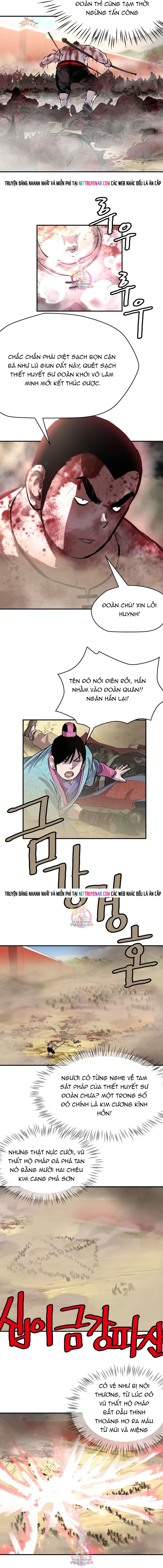 Bất Bại Quyền Ma Chapter 317 - 6