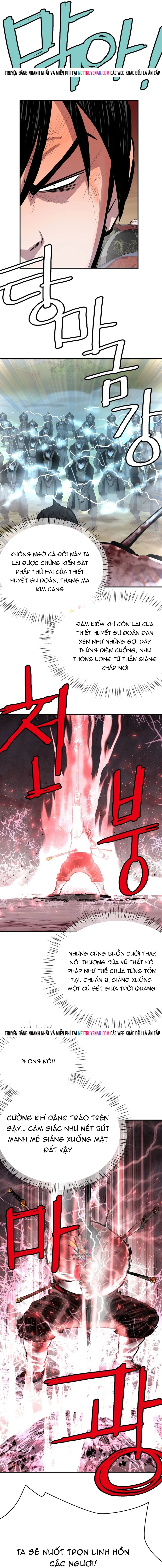 Bất Bại Quyền Ma Chapter 317 - 7