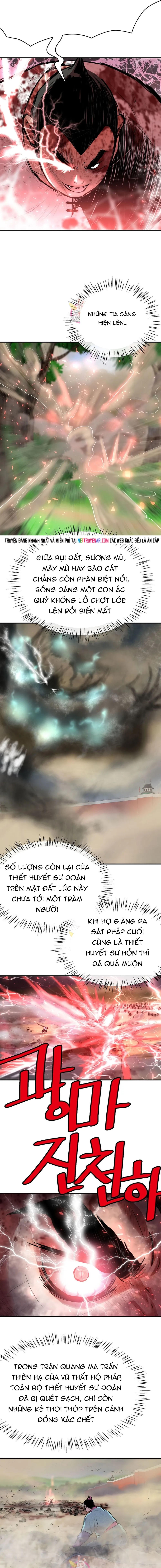 Bất Bại Quyền Ma Chapter 317 - 8