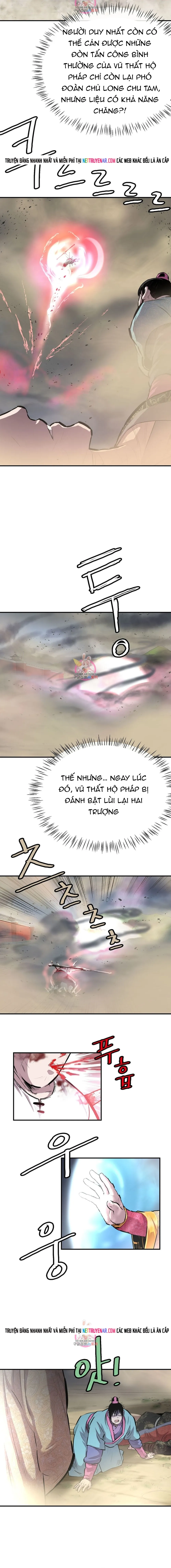 Bất Bại Quyền Ma Chapter 317 - 9