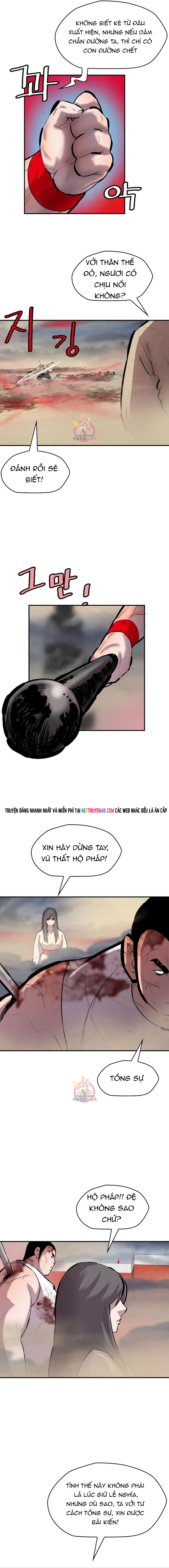Bất Bại Quyền Ma Chapter 317 - 10