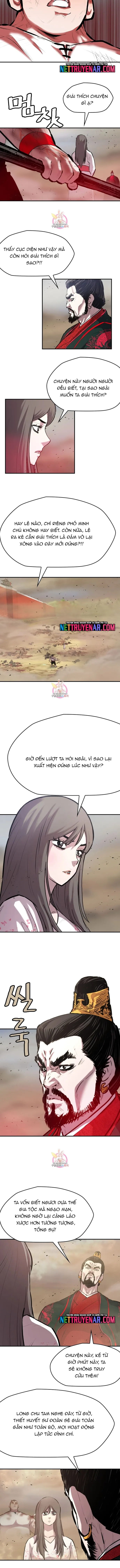 Bất Bại Quyền Ma Chapter 318 - 3