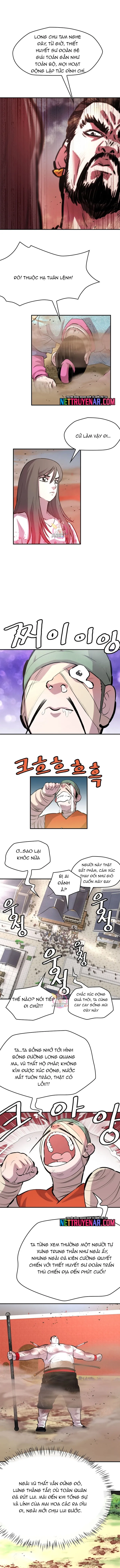 Bất Bại Quyền Ma Chapter 318 - 4