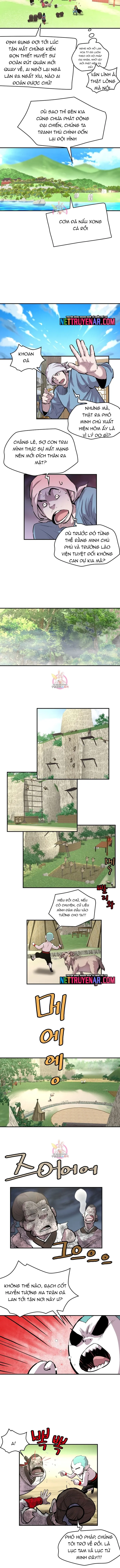 Bất Bại Quyền Ma Chapter 318 - 6