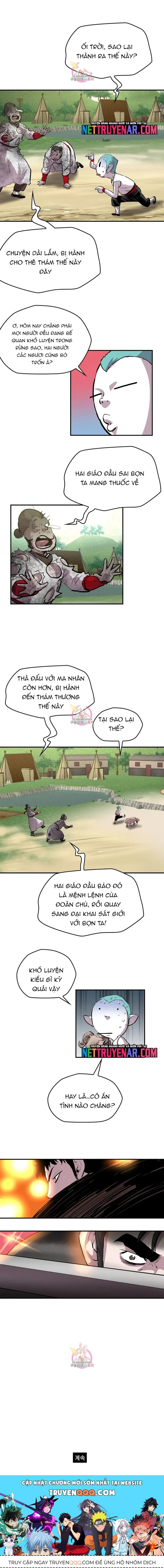 Bất Bại Quyền Ma Chapter 318 - 7