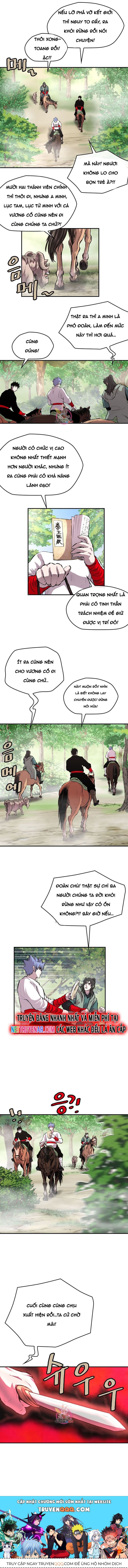 Bất Bại Quyền Ma Chapter 320 - 7
