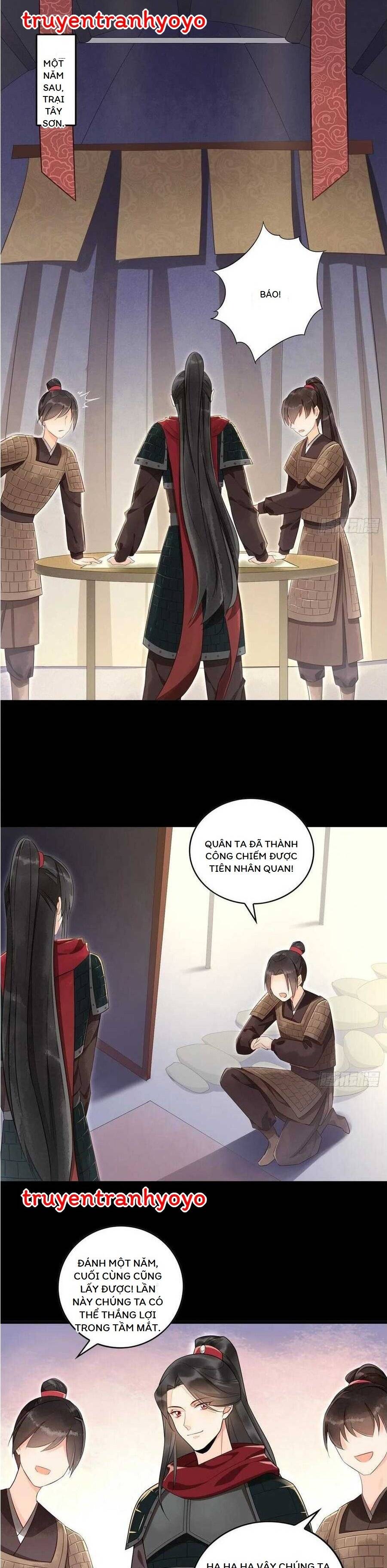 Thứ Nữ Công Lược Chapter 17 - 1