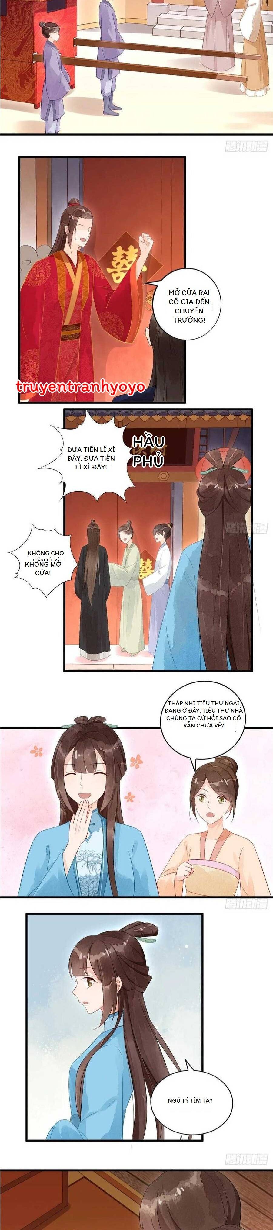 Thứ Nữ Công Lược Chapter 17 - 4