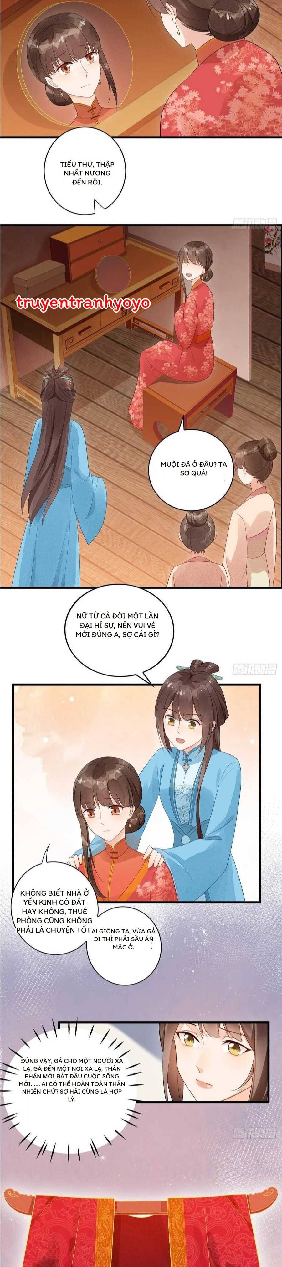 Thứ Nữ Công Lược Chapter 17 - 5