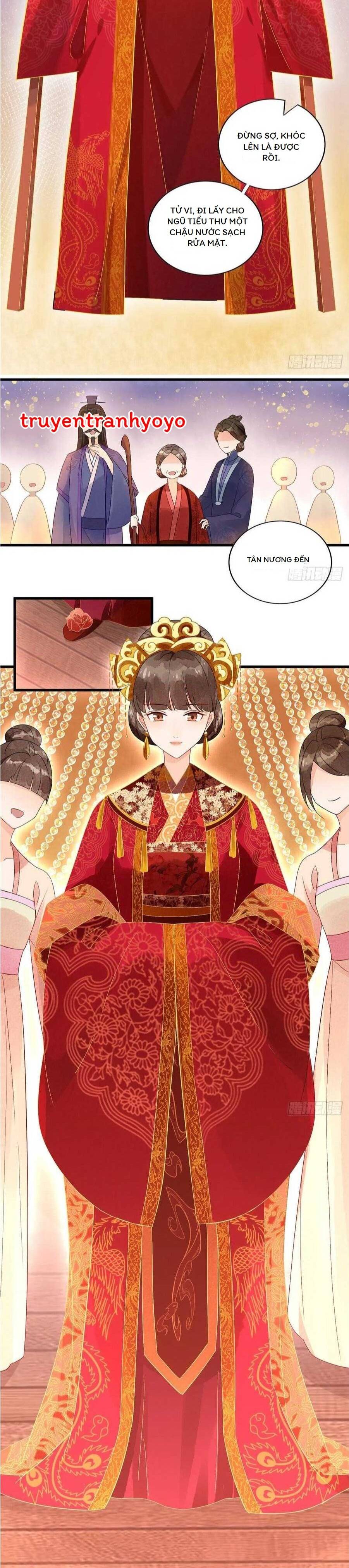 Thứ Nữ Công Lược Chapter 17 - 6