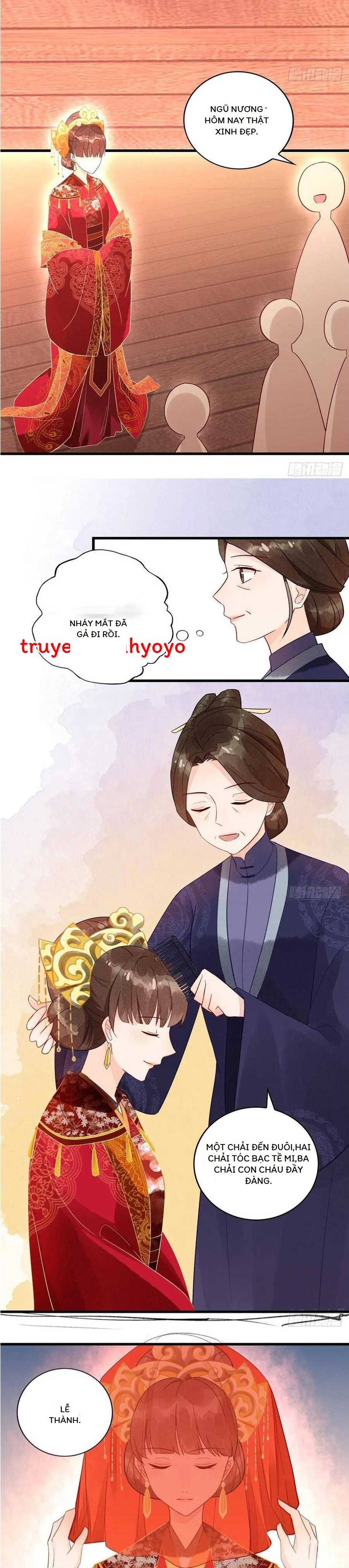 Thứ Nữ Công Lược Chapter 17 - 7