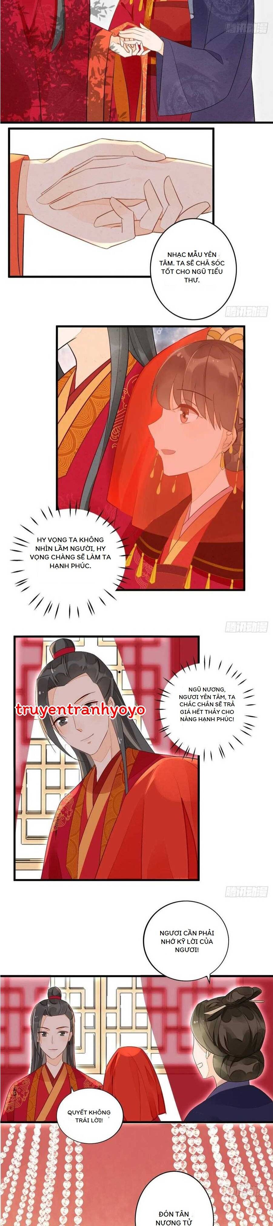 Thứ Nữ Công Lược Chapter 17 - 10