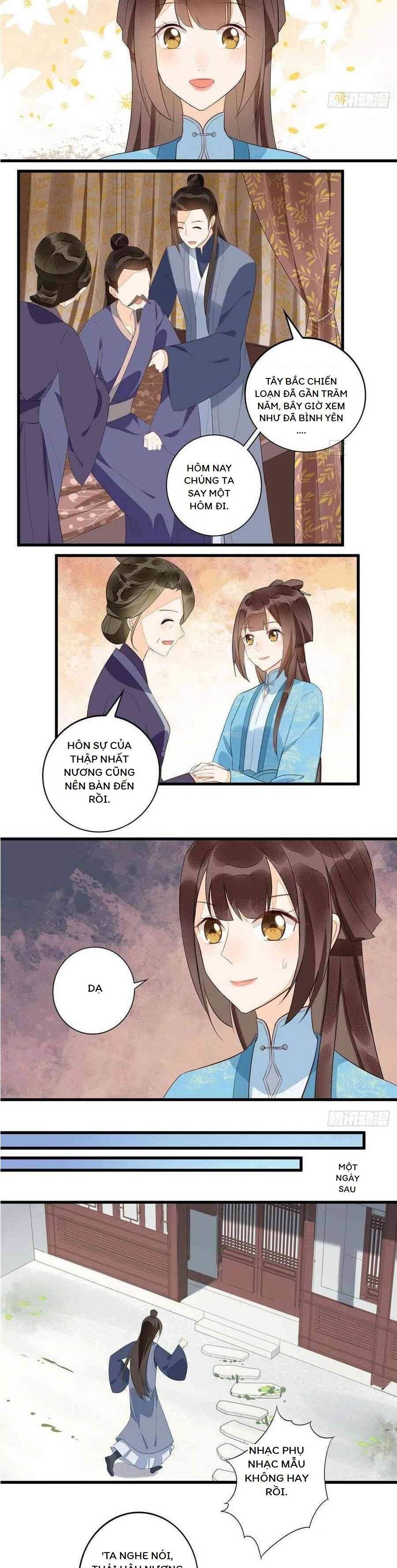 Thứ Nữ Công Lược Chapter 18 - 3