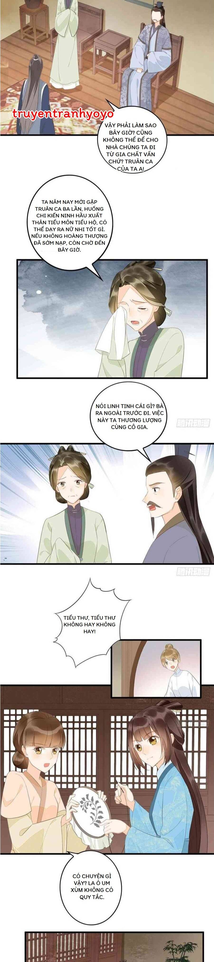 Thứ Nữ Công Lược Chapter 18 - 5