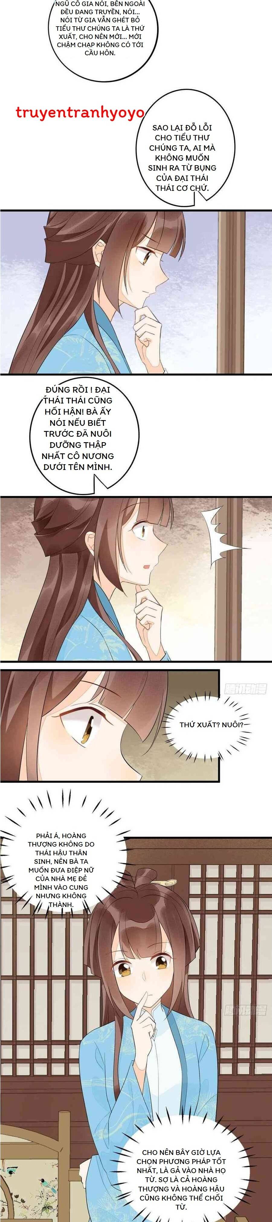 Thứ Nữ Công Lược Chapter 18 - 7