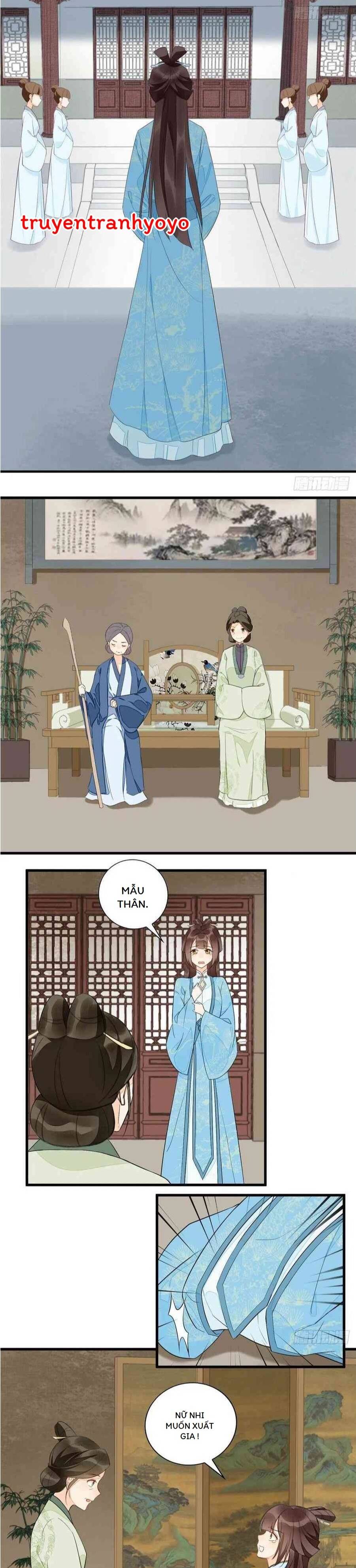 Thứ Nữ Công Lược Chapter 18 - 9