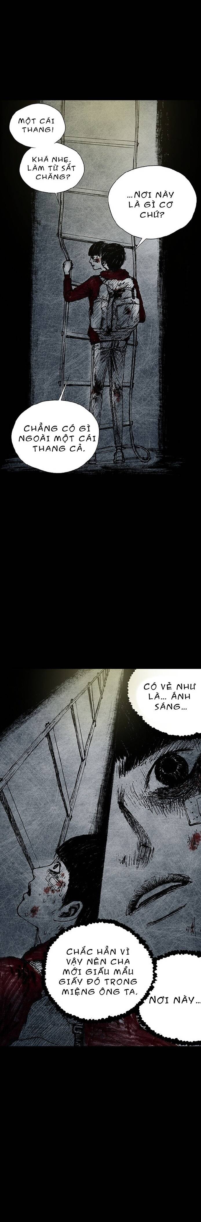 Distant Sky 2 Chapter 14 - 12