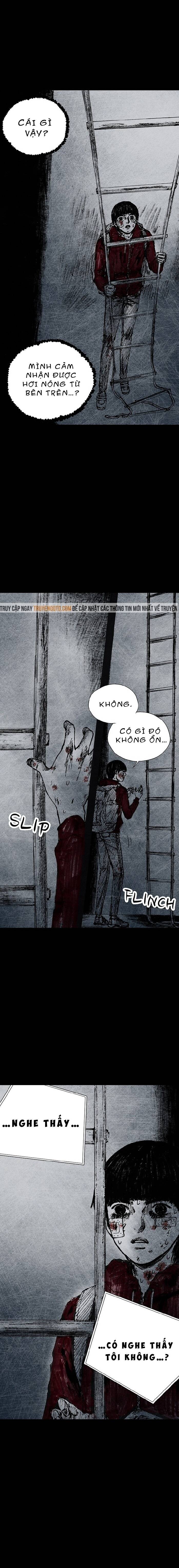 Distant Sky 2 Chapter 14 - 15