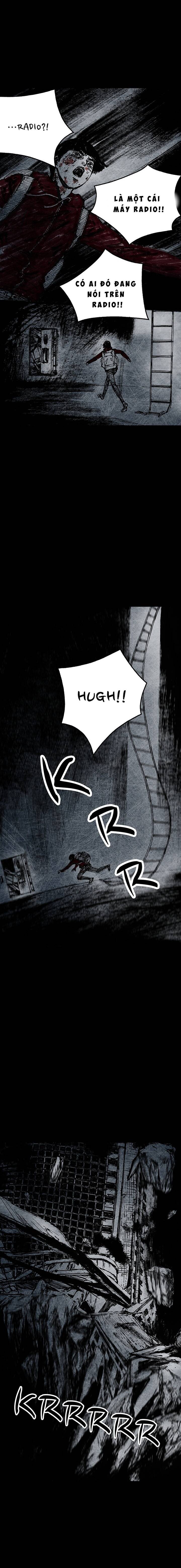 Distant Sky 2 Chapter 14 - 18