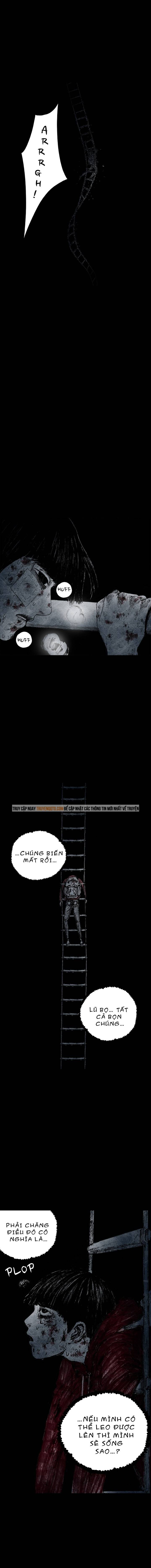 Distant Sky 2 Chapter 15 - 20